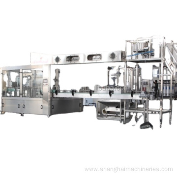 Large Scale Production Line And Pineapple Juicer Machine